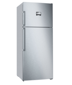 Serie 6 Üstten Donduruculu Buzdolabı Kolay Temizlenebilir Inox