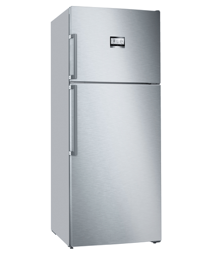 Serie 6 Üstten Donduruculu Buzdolabı Kolay Temizlenebilir Inox