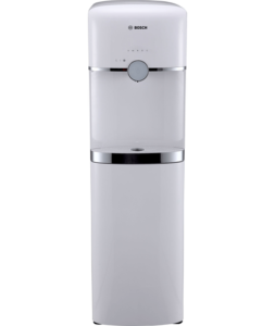 Beyaz Gizli Damacanalı Su Sebili