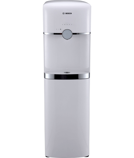 Beyaz Gizli Damacanalı Su Sebili