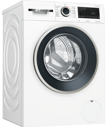 Serie 4 Çamaşır Makinesi 1000 Devir