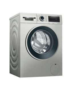 Serie 4 Çamaşır Makinesi 1200 Devir Silver