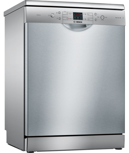 Serie 4 Solo Bulaşık Makinesi Inox