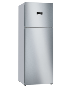 Serie 4 Üstten Donduruculu Buzdolabı Kolay temizlenebilir Inox