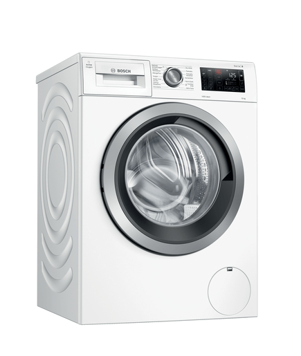 Serie 6 Çamaşır Makinesi 10KG 1400 Devir
