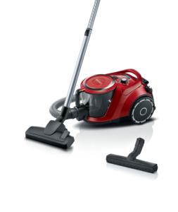 Serie 6 Toz torbasız Süpürge Kırmızı