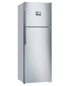 Serie 6 Üstten Donduruculu Buzdolabı Kolay temizlenebilir Inox