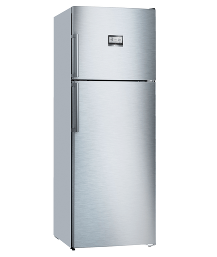 Serie 6 Üstten Donduruculu Buzdolabı Kolay temizlenebilir Inox