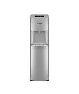 Gizli damacanalı su sebili silver