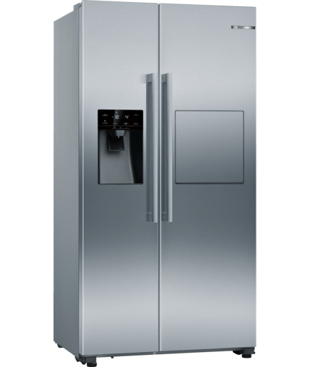 Serie 6 Gardırop Tipi Buzdolabı Kolay temizlenebilir Inox